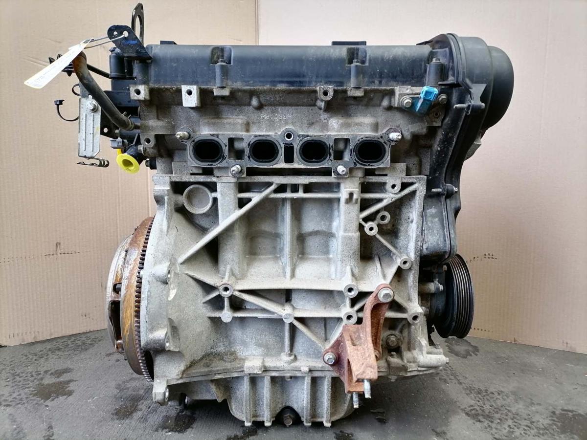 Ford Fiesta JA8 original Motor STJB 1,2 44KW funktionsgepr&uuml;ft Bj.2010